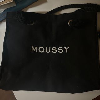 マウジー(moussy)のmoussy トートバッグ(トートバッグ)