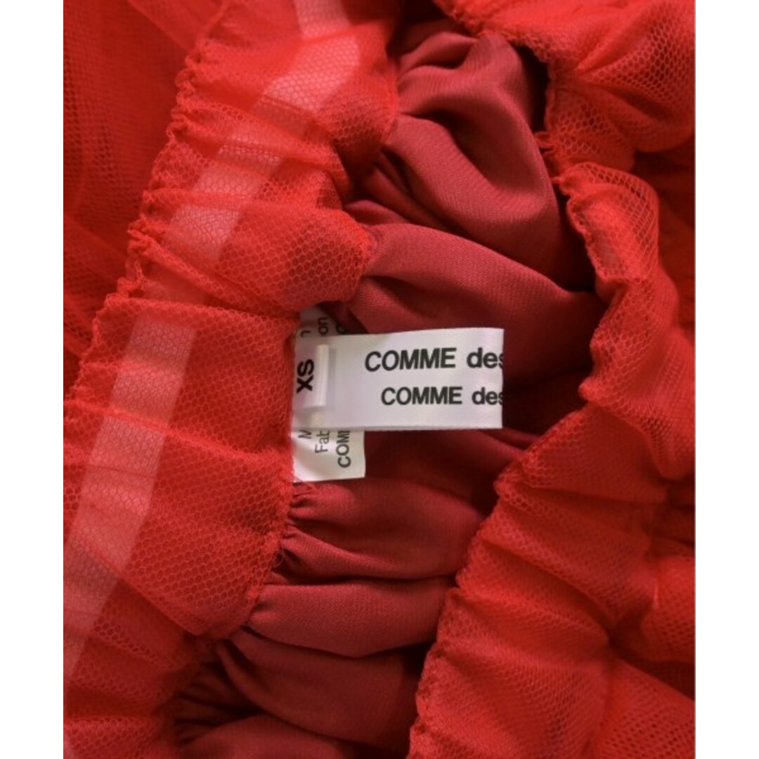 COMME des GARCONS COMME des GARCONS(コムデギャルソンコムデギャルソン)のCOMME des GARCONS COMME des GARCONS 【古着】【中古】 レディースのスカート(ひざ丈スカート)の商品写真