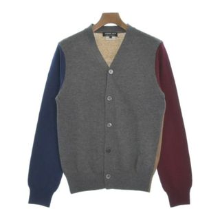 コムデギャルソンオムドゥ(COMME des GARCONS HOMME DEUX)のCOMME des GARCONS HOMME DEUX カーディガン S 【古着】【中古】(カーディガン)