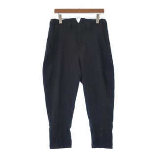 ブラックコムデギャルソン(BLACK COMME des GARCONS)のBLACK COMME des GARCONS パンツ（その他） M 黒 【古着】【中古】(その他)