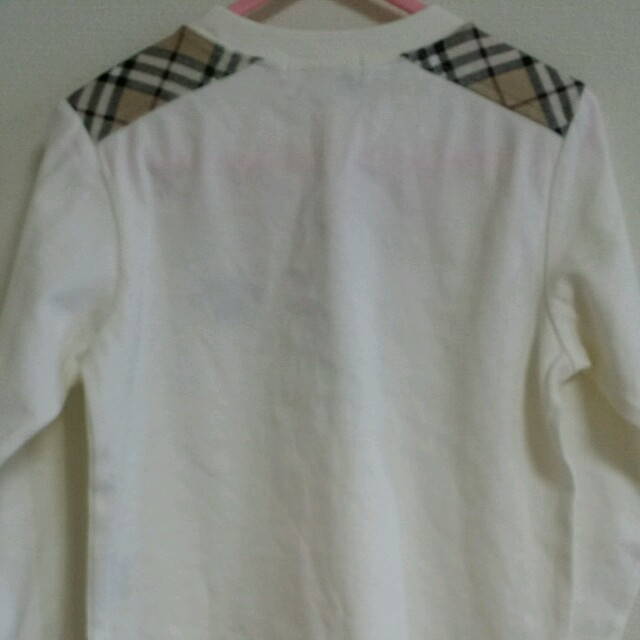 BURBERRY(バーバリー)の新品★バーバリーTシャツ100㎝★ キッズ/ベビー/マタニティのキッズ服男の子用(90cm~)(Tシャツ/カットソー)の商品写真