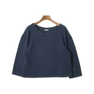 DRIES VAN NOTEN Tシャツ・カットソー XS 紺 【古着】【中古】