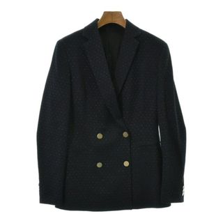 スリーワンフィリップリム(3.1 Phillip Lim)の3.1 Phillip Lim ジャケット（その他） 0(XS位) 紺 【古着】【中古】(その他)