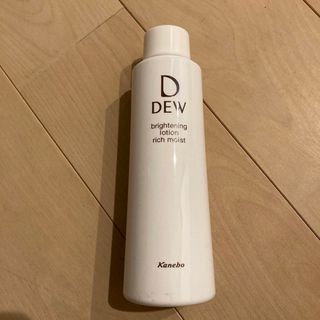 DEW  ブライトニングローション　とてもしっとり