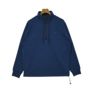 LACOSTE - LACOSTE ラコステ スウェット 4(L位) 青 【古着】【中古】