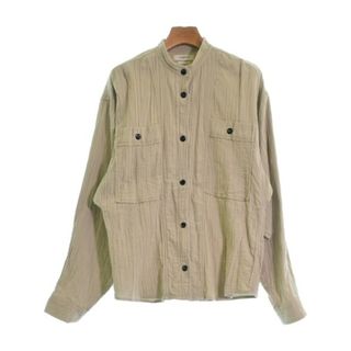 ISABEL MARANT ETOILE カジュアルシャツ 36(XS位) 【古着】【中古】(シャツ/ブラウス(長袖/七分))