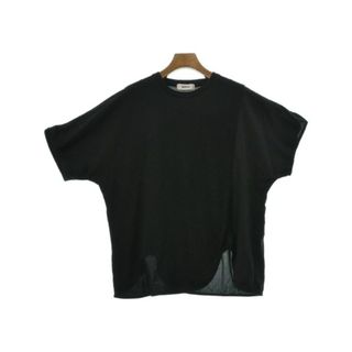 ZUCCa ズッカ Tシャツ・カットソー M 黒 【古着】【中古】