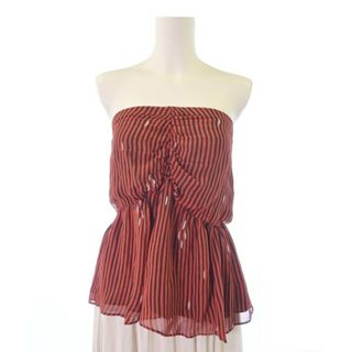 ISABEL MARANT ETOILE ブラウス 36(XS位) 【古着】【中古】(シャツ/ブラウス(長袖/七分))