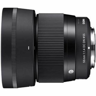 シグマ(SIGMA)のシグマ 56mm F1.4 DC DN Contemporary ソニー E(その他)