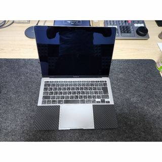 アップル(Apple)のMacBook Air M1 8C CPU/8C GPU 16GB/1TB(ノートPC)