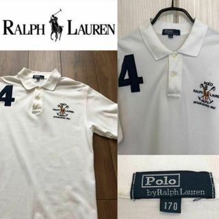 ポロラルフローレン(POLO RALPH LAUREN)の【激安早い者勝ち】ポロ ラルフローレン ビッグポニー ポロシャツ(ポロシャツ)