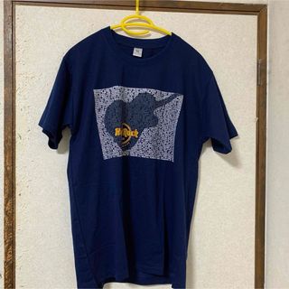 ★Hard Rock CAFE★半袖Tせシャツ　XLサイズ　新品　送料込み！(Tシャツ/カットソー(半袖/袖なし))