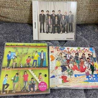 【即日発送】SnowMan Hey!Say!JUMP CD まとめ売り(ポップス/ロック(邦楽))