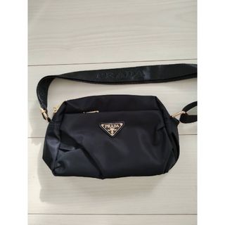 PRADA　ノベルティ　ショルダーバッグ