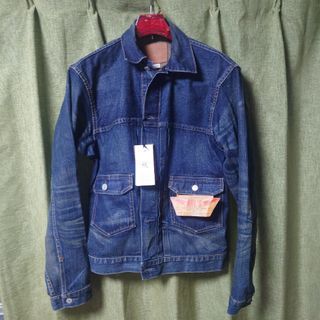 ダブルアールエル(RRL)のRRL　2nd　Type　デニムジャケット　ダブルアールエル　セカンド　Ｇジャン(Gジャン/デニムジャケット)