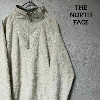 ザノースフェイス(THE NORTH FACE)のTHE NORTH FACE ノースフェイス ボア ハーフジップ XL(その他)