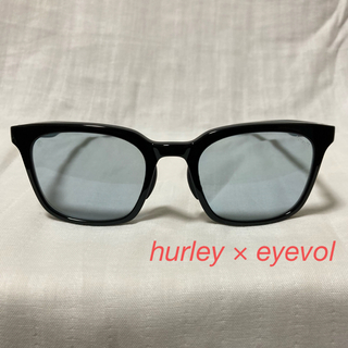 アイヴォル(Eyevol)のHurley×Eyevol HEATH3 サングラス　USED品(サングラス/メガネ)