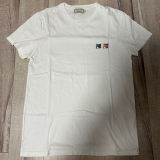 MAISON KITSUNE' - メゾンキツネ Tシャツ