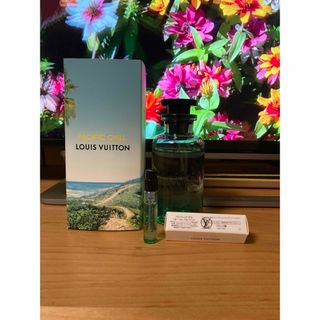 ルイヴィトン(LOUIS VUITTON)のルイヴィトンパシフィックチルミニ香水2ml(ユニセックス)