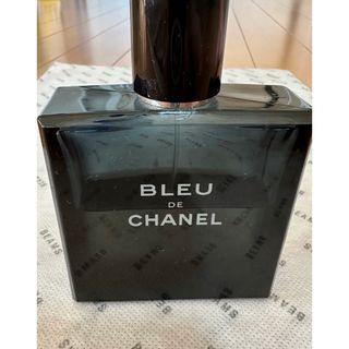 シャネル(CHANEL)のCHANNEL ブルー ドゥ シャネル 100ml (香水(男性用))