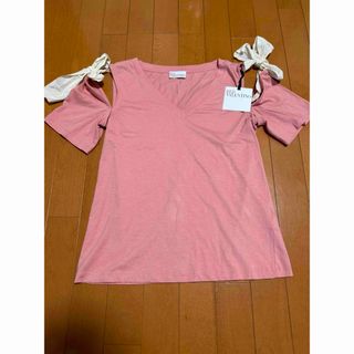 RED VALENTINO - 新品未使用　RED VALENTINO レッドバレンチノ　Tシャツ