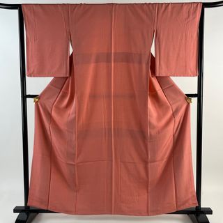 江戸小紋 身丈160cm 裄丈64cm 正絹 美品 優品 【中古】(着物)