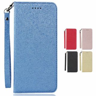 【在庫処分】HUAWEI P20 Lite/au HWV32ケース 手帳型 HU(その他)