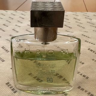 アザロ(AZZARO)のCHROME AZZARO 香水 ボトル30ml オーデトワレナチュラルスプレー(ユニセックス)