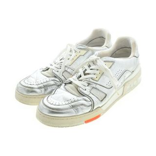 LOUIS VUITTON - LOUIS VUITTON スニーカー UK10(28.5cm位) 【古着】【中古】