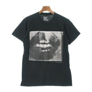 Stie-lo スティーロー Tシャツ・カットソー S 黒 【古着】【中古】(Tシャツ/カットソー(半袖/袖なし))