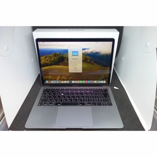 アップル(Apple)の376）MacBook Air 2019　13インチ　/256GB/8GB/i5(ノートPC)