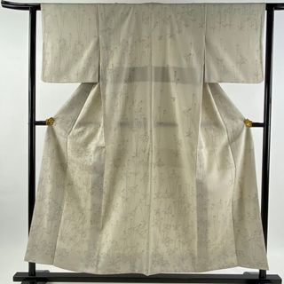 付下げ 身丈153cm 裄丈61cm 正絹 美品 秀品 【中古】(着物)