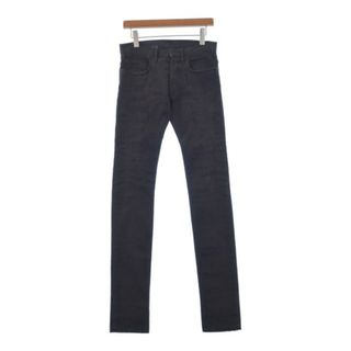 DIOR HOMME - Dior Homme ディオールオム パンツ（その他） 27(XS位) 黒 【古着】【中古】