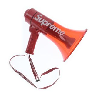 シュプリーム(Supreme)のSupreme シュプリーム 小物類（その他） - 赤 【古着】【中古】(その他)