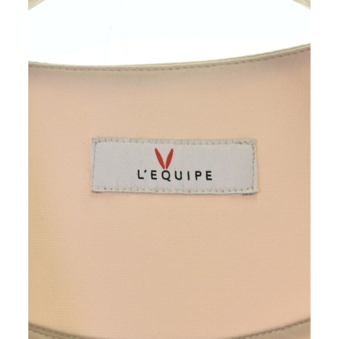 L'EQUIPE YOSHIE INABA コート（その他） 38(S位) 【古着】【中古】 レディースのジャケット/アウター(その他)の商品写真