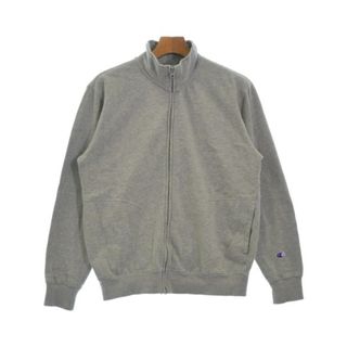 チャンピオン(Champion)のCHAMPION チャンピオン スウェット L グレー 【古着】【中古】(スウェット)