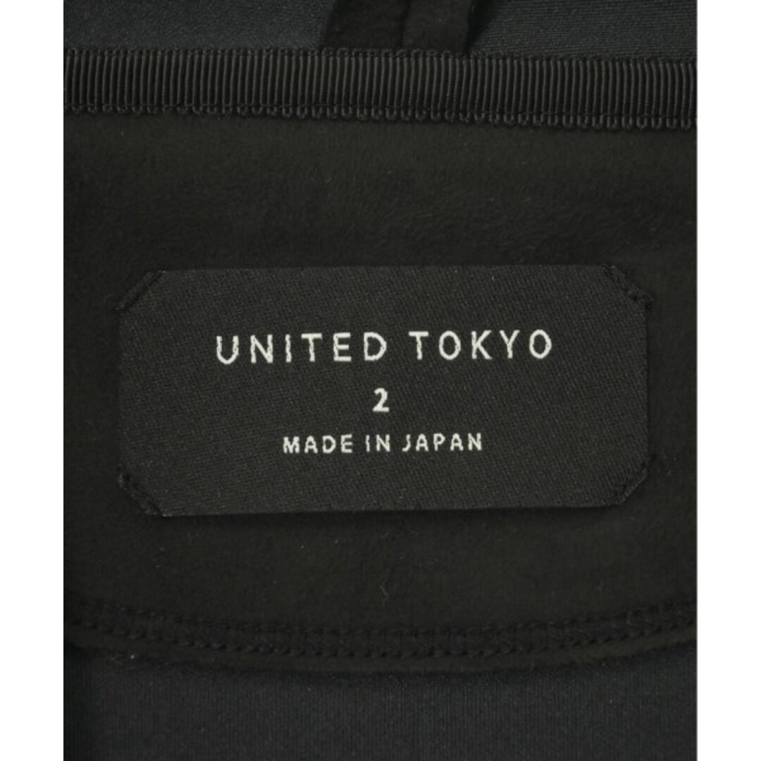 UNITED TOKYO(ユナイテッドトウキョウ)のUNITED TOKYO カジュアルジャケット 2(M位) こげ茶系 【古着】【中古】 メンズのジャケット/アウター(テーラードジャケット)の商品写真