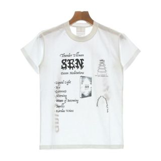 STOCKHOLM SURFBOARD CLUB Tシャツ・カットソー XS 【古着】【中古】(Tシャツ/カットソー(半袖/袖なし))