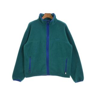 エルエルビーン(L.L.Bean)のL.L.Bean エルエルビーン Tシャツ・カットソー F 緑 【古着】【中古】(カットソー(半袖/袖なし))