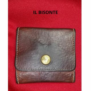 IL BISONTE - IL BISONTE/イルビゾンテ コインケース