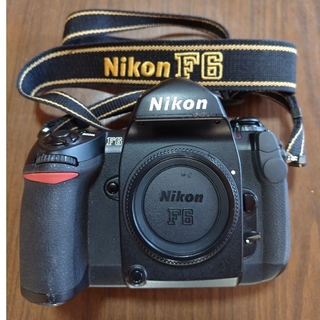 ニコン(Nikon)のNikon Ｆ6  瀬名さん先用(フィルムカメラ)
