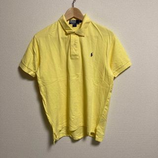 ポロラルフローレン(POLO RALPH LAUREN)のPOLO RALPH LAUREN ラルフローレン ポロシャツ　イエロー(ポロシャツ)