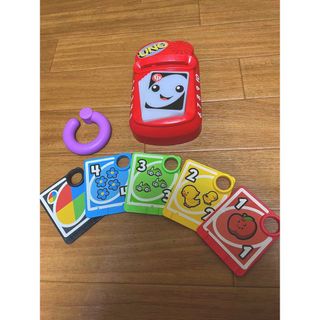 Fisher-Price - フィッシャープライスfisher priceバイリンガルおしゃべりベビーUNO