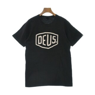 Deus ex Machina デウスエクスマキナ Tシャツ・カットソー S 黒 【古着】【中古】