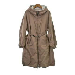 マックスマーラ(Max Mara)のMax Mara マックスマーラ コート（その他） 38(S位) ベージュ 【古着】【中古】(その他)