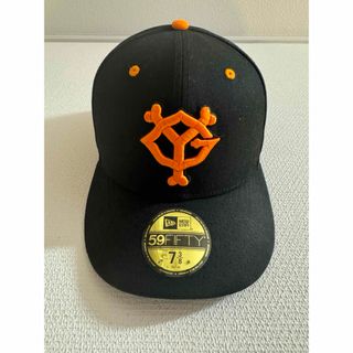 ニューエラー(NEW ERA)のニューエラ　読売ジャイアンツ　巨人　キャップ　ビジター　プロコレクション(キャップ)