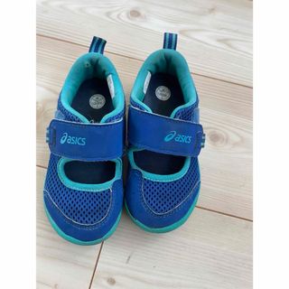 アシックス(asics)のアシックス　サンダル(サンダル)