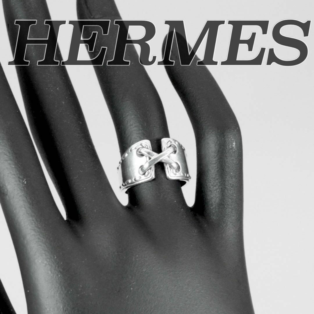 HERMES エルメス メキシコ コルセット リング シルバー925 50号 | フリマアプリ ラクマ HERMES エルメス メキシコ コルセット リング シルバー925 50号 | フリマアプリ ラクマ