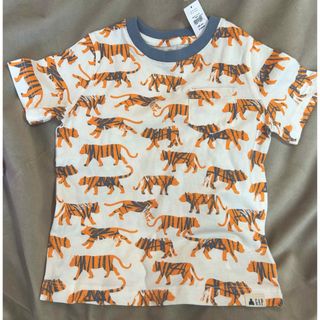 GAP Kids - GAP  トラ柄Tシャツ 100cm