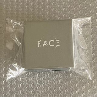 ボウダンショウネンダン(防弾少年団(BTS))のBTS JIMIN ジミン『FACE』RING 指輪 9号 新品(アイドルグッズ)